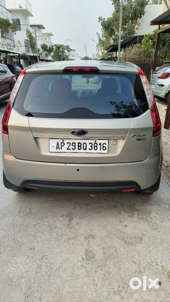 Ford Figo 2012