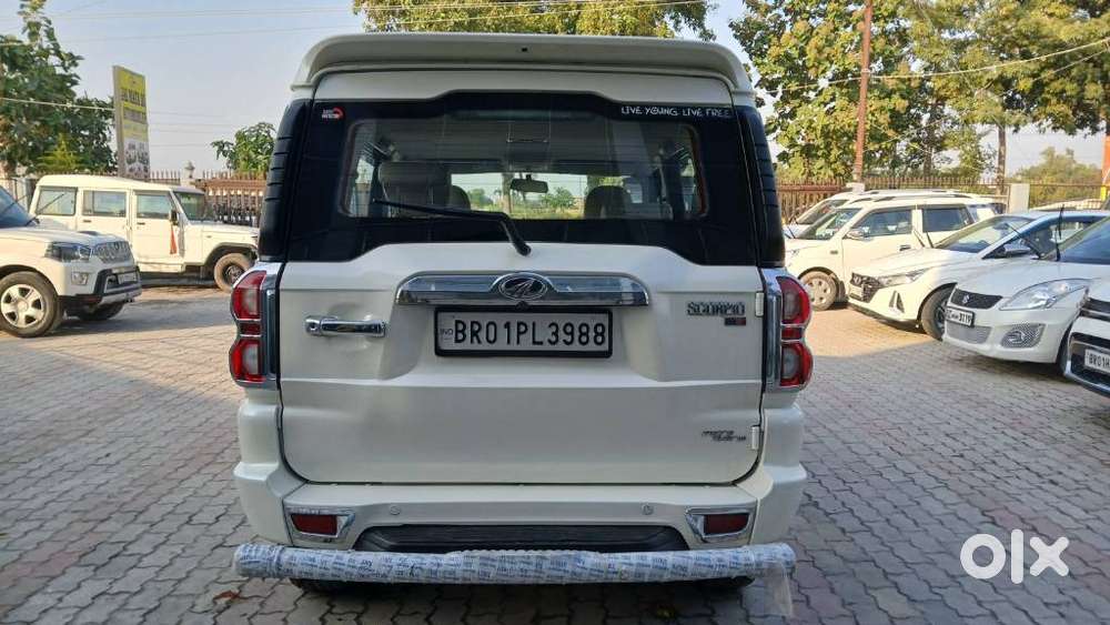 Mahindra Scorpio, 2020