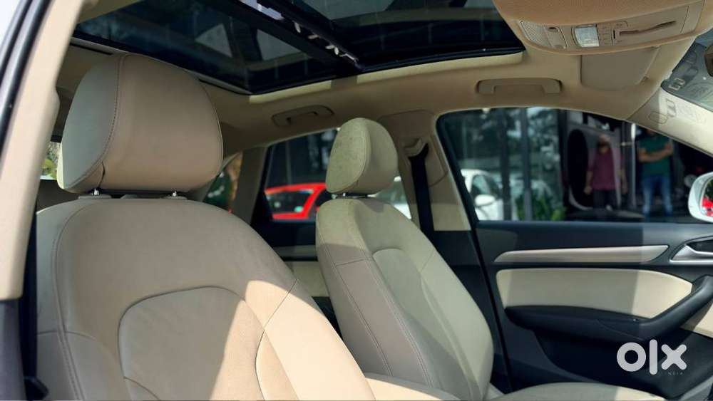 Audi Q3 2.0 35 Tdi Quattro Premium Plus, 2015, Diesel