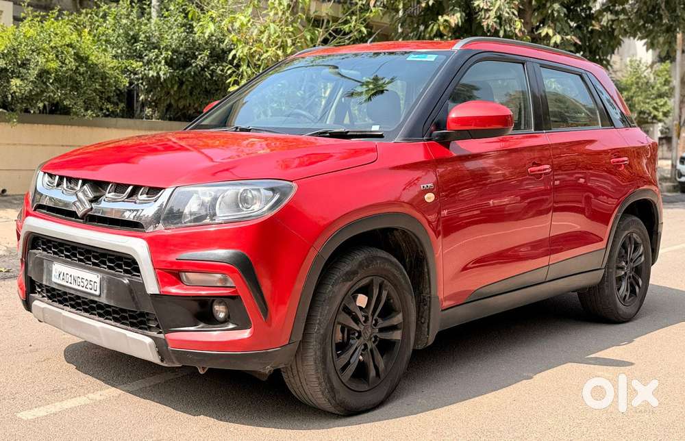 Maruti Suzuki Brezza Zdi, 2017, Diesel
