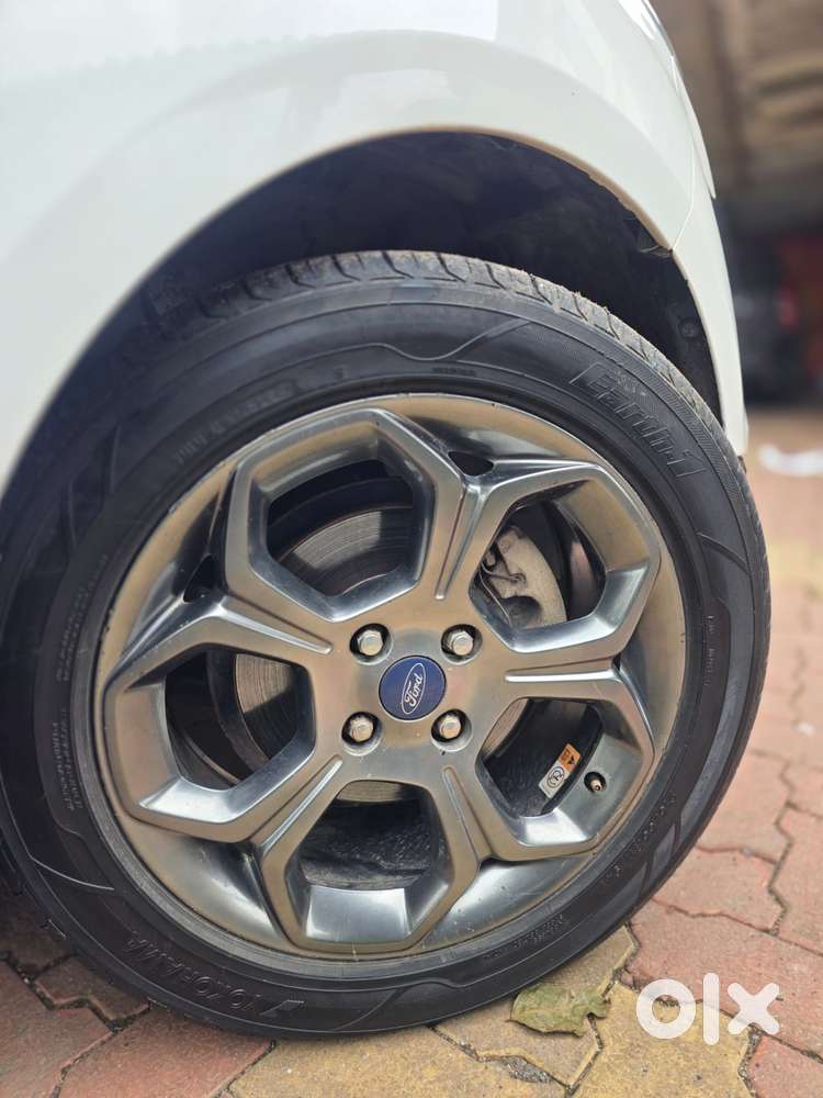 Ford Ecosport 1.5 Sports Edition Diesel, 2018, Diesel
