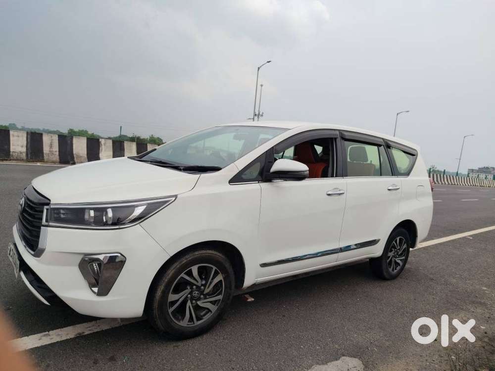 Toyota Innova Crysta 2.4 V 8 Str, 2021, Diesel
