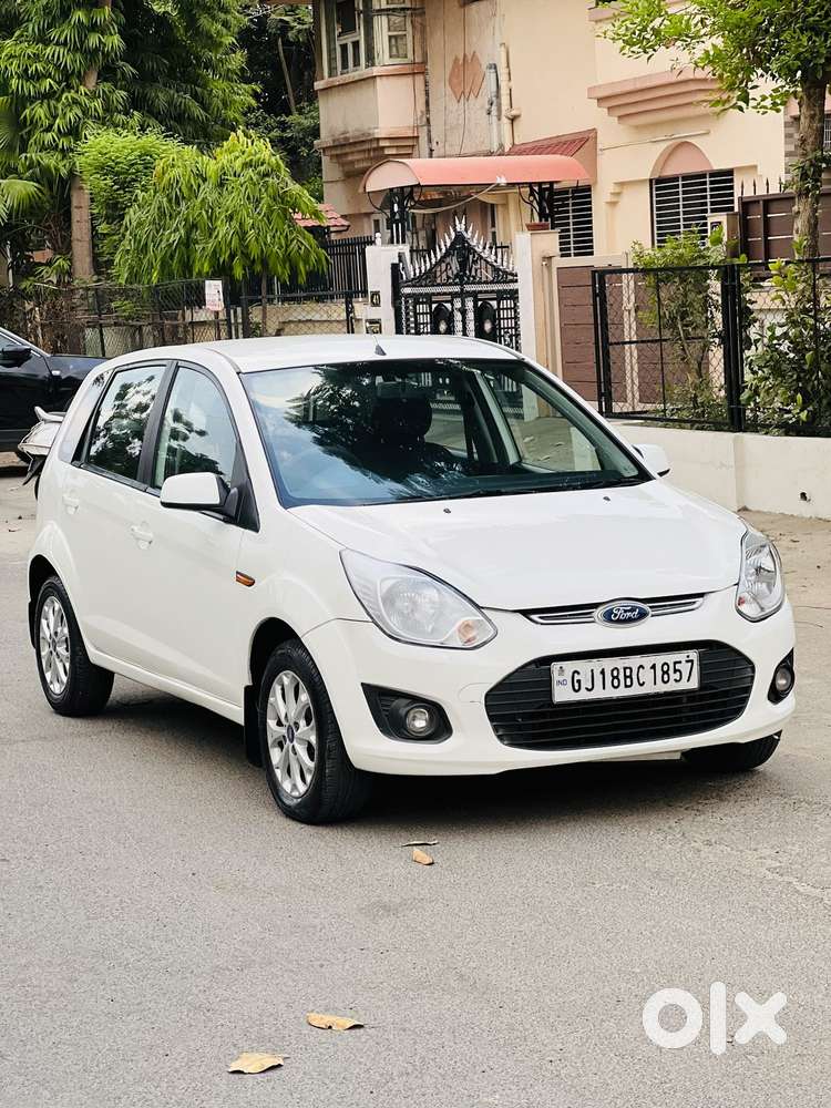 Ford Figo 1.4 Duratorq Diesel Titanium, 2014, Diesel