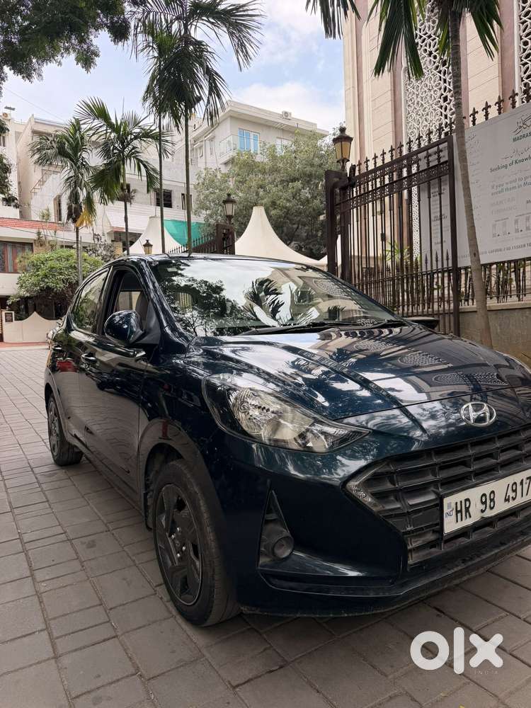 Hyundai Grand I10 Nios Corporate Edition 1.2 Vtvt, 2020, Petrol