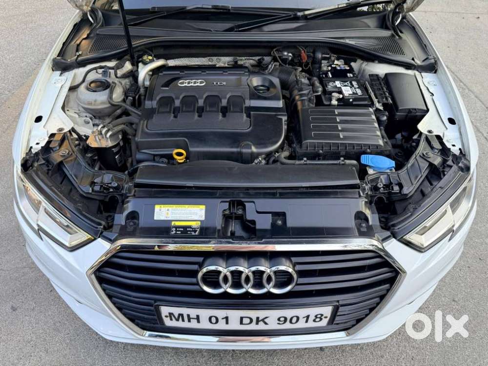 Audi A3, 2019, Diesel