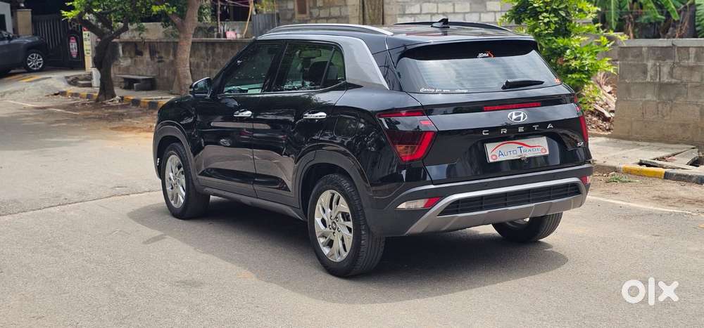 Hyundai Creta 1.6 Sx Option Diesel, 2023, Diesel
