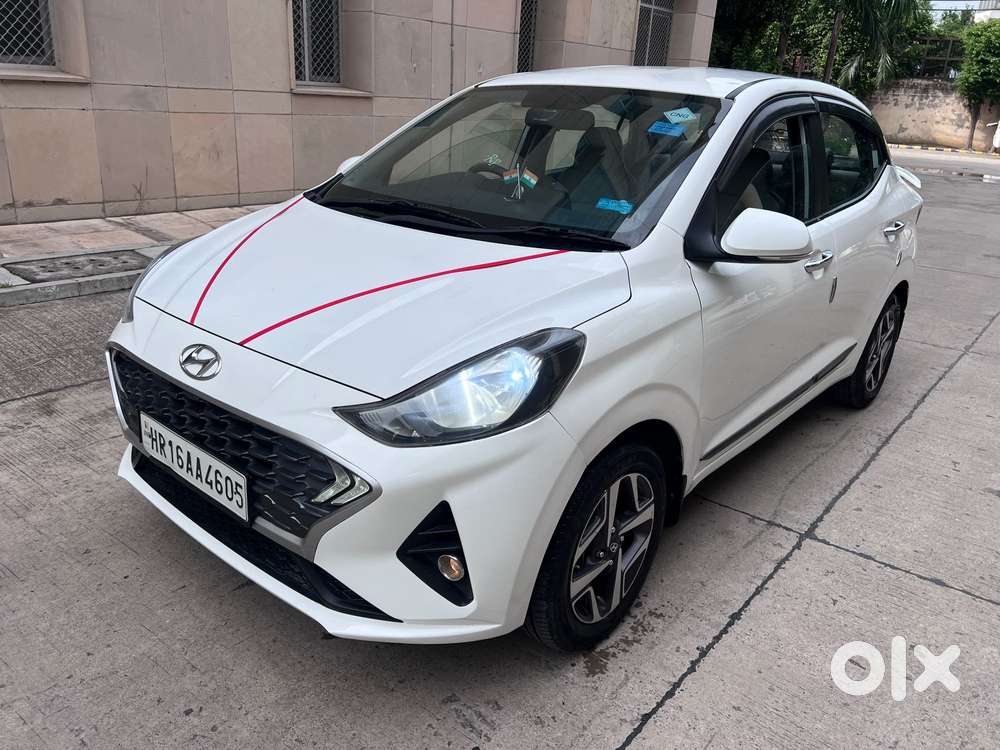Hyundai Aura Sx 1.2 Cng, 2023, Cng & Hybrids