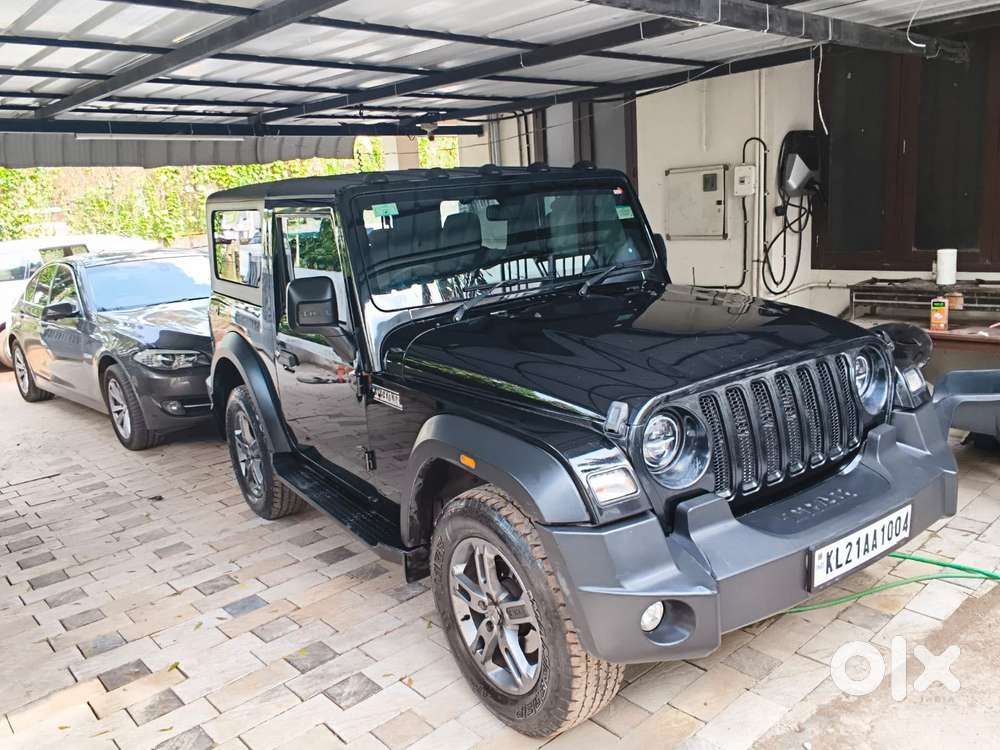 Mahindra Thar Lx Hard Top Diesel Mt Rwd, 2024, Diesel