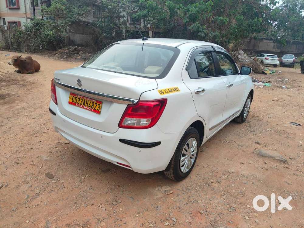 Maruti Suzuki Dzire 2017-2020 1.2 Vxi, 2023, Petrol