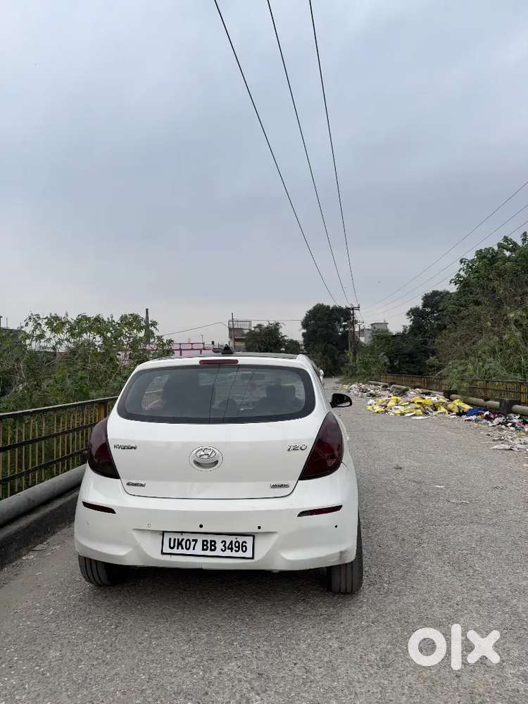 Hyundai I20 1.4 Asta 2014
