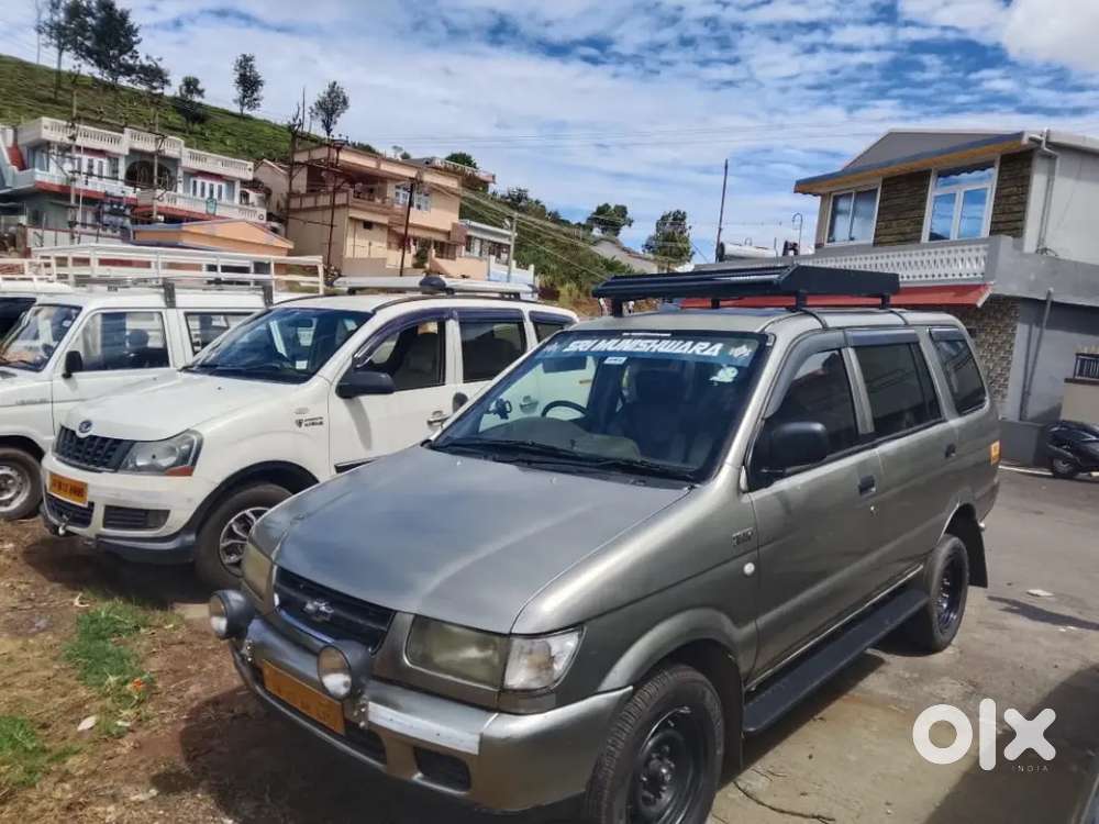 Chevrolet Tavera Elite Ls 2009