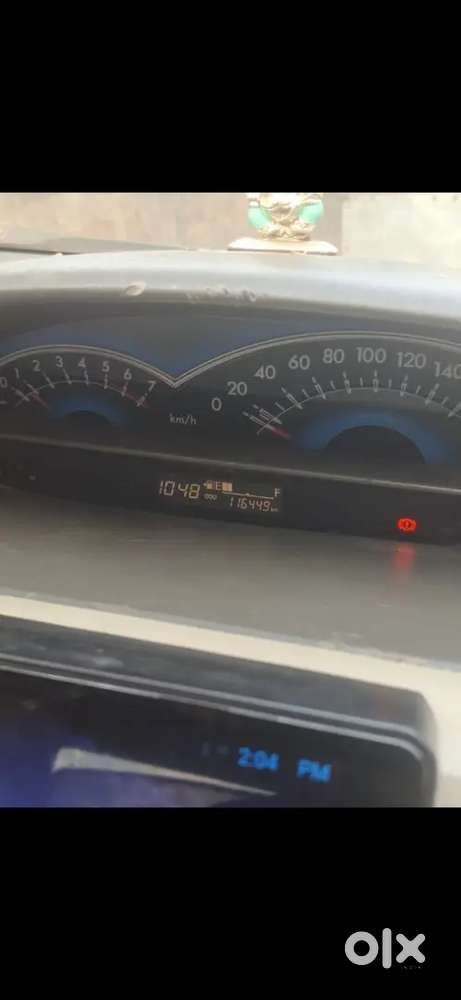 Etios 2016 Disel 117000 K.m. Driven