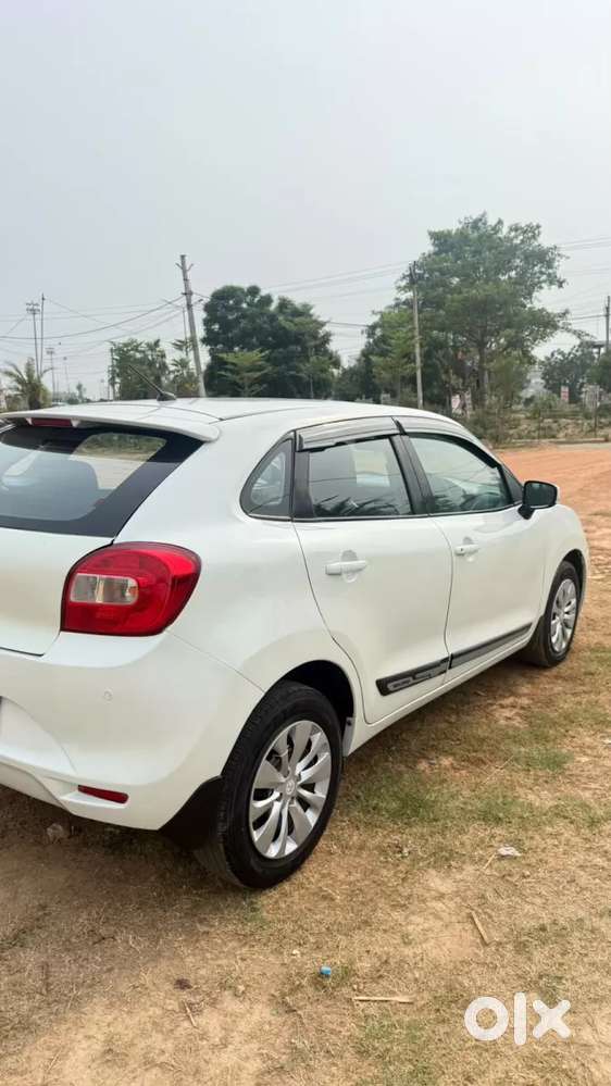 Maruti Suzuki Baleno 1.2 Delta, 2018, Petrol