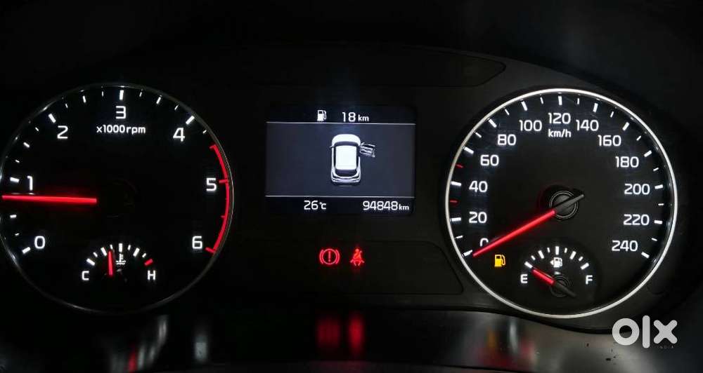Kia Seltos Htk D, 2022, Diesel