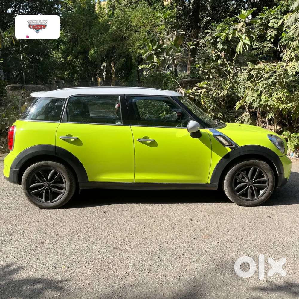 Mini Cooper, 2012, Petrol