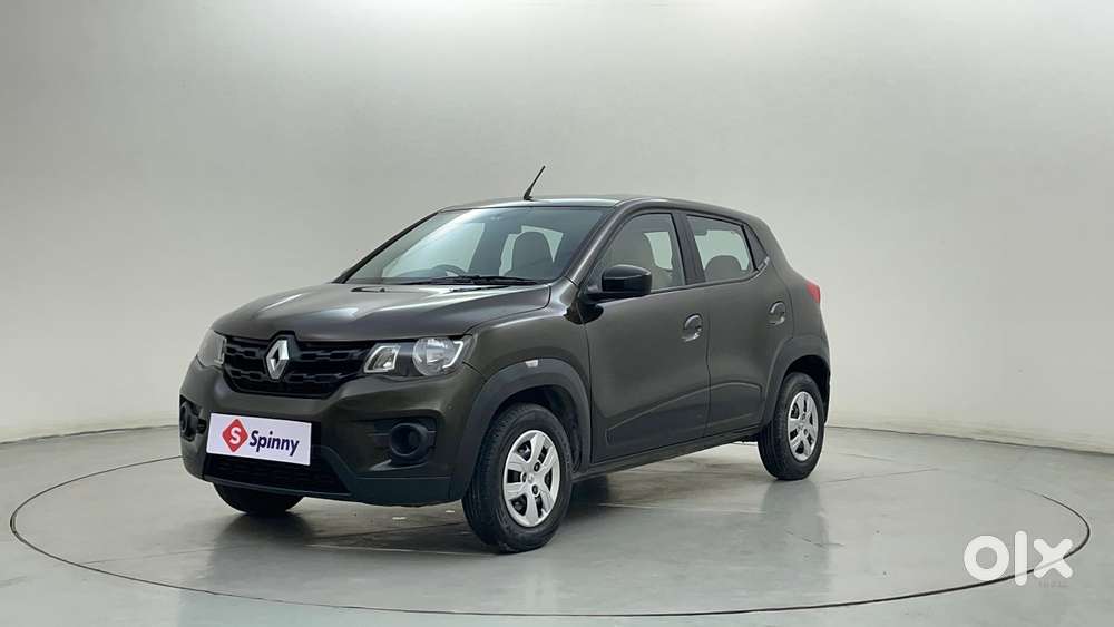 Renault KWID 1.0 RXL, 2017, Petrol