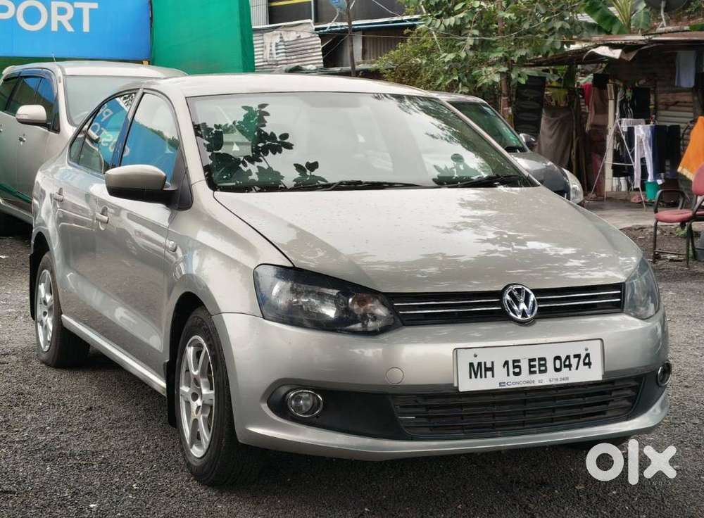 Volkswagen Vento Diesel Highline, 2013, Diesel