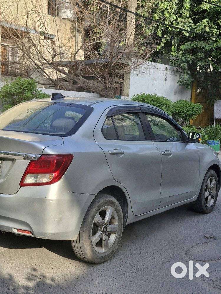 Maruti Suzuki Dzire 1.2 Vxi, 2018, Cng & Hybrids