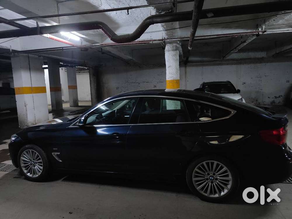 Bmw Gt3, Dark Blue