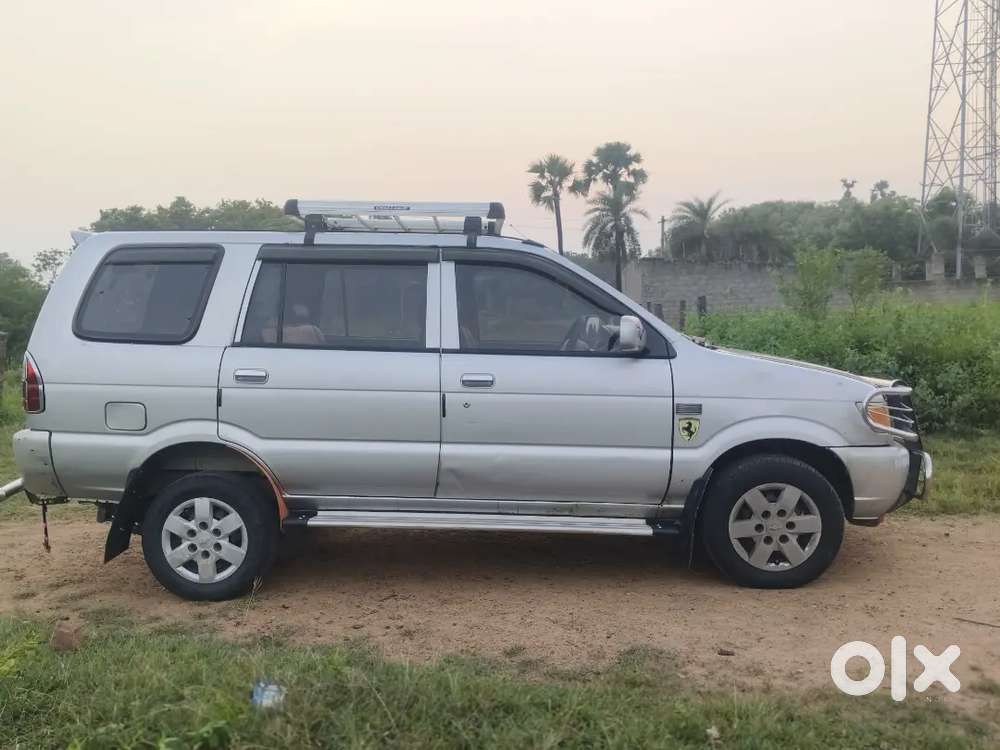 Chevrolet Tavera Neo 2015 Ls Manual