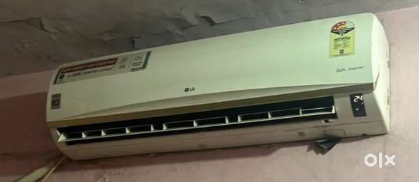 LG split AC