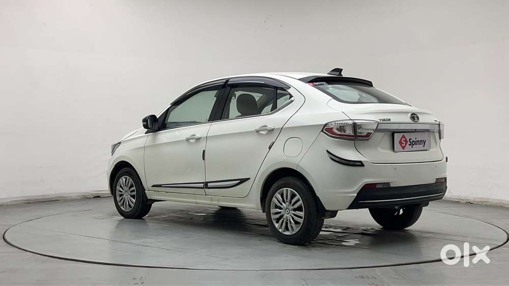 Tata Tigor 1.2 Revotron Xz Plus Cng, 2024, Cng & Hybrids