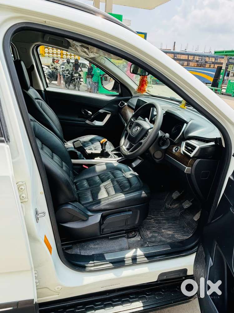Tata Harrier Xt, 2019, Diesel