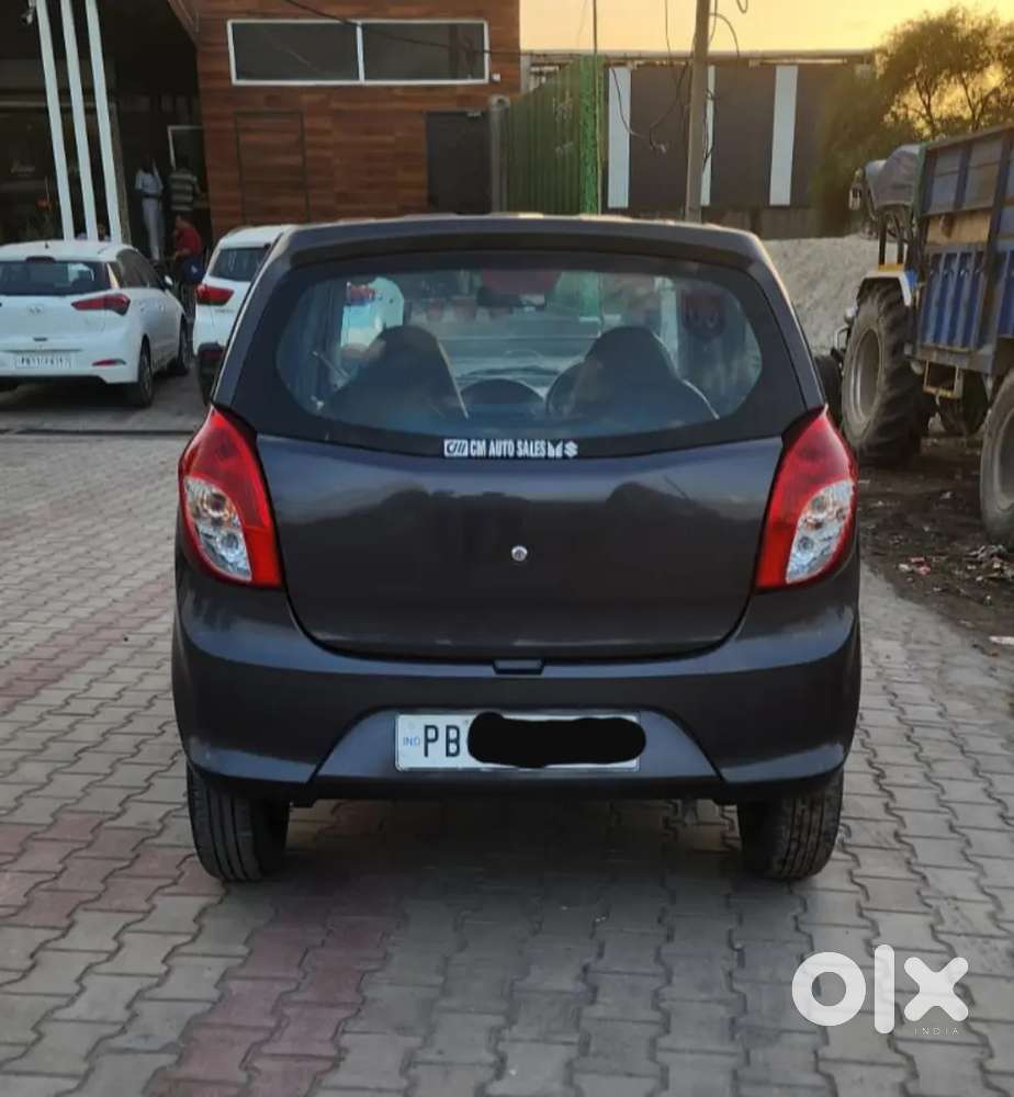 Alto 800 Lxi 2017 Model.power Window With Center Lock