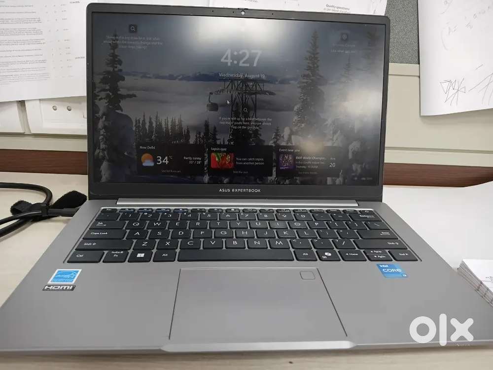 Asus expert book i3 13th gen