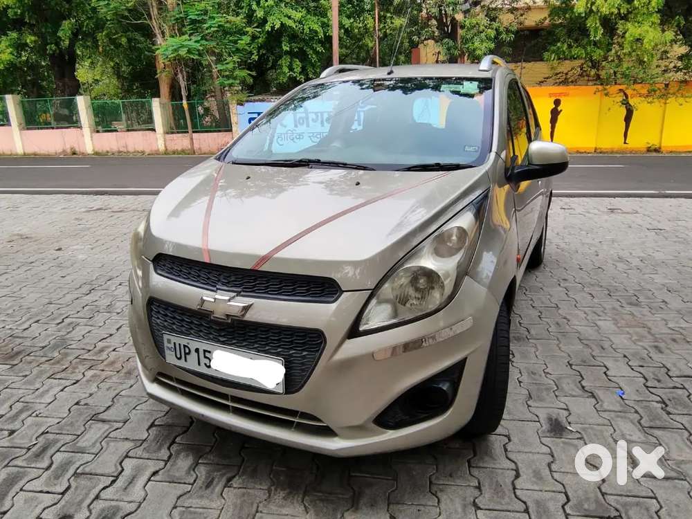 Chevrolet Beat Diesel Ltz 2017
