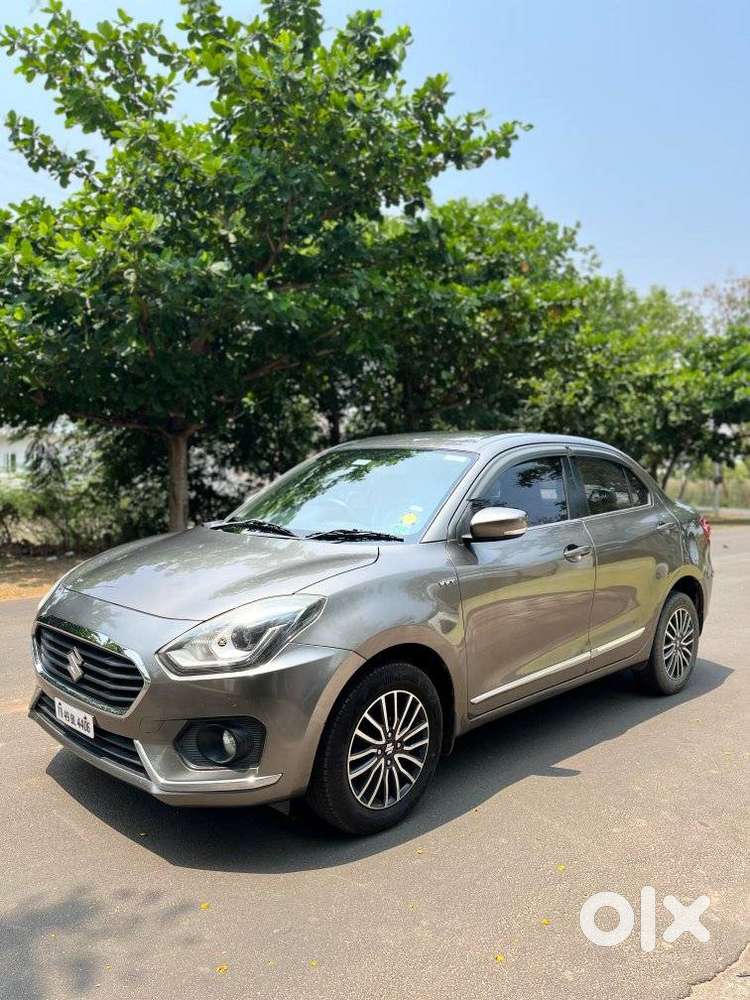 Maruti Suzuki Dzire, 2017, Petrol