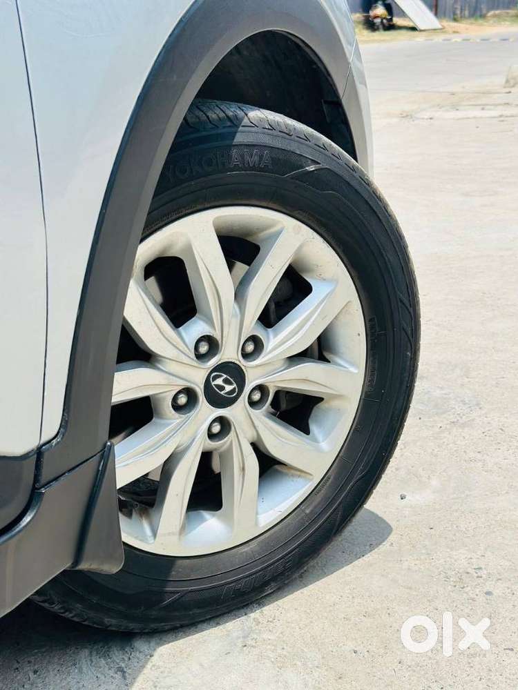 Hyundai Creta 1.6 Sx Vtvt, 2019, Petrol