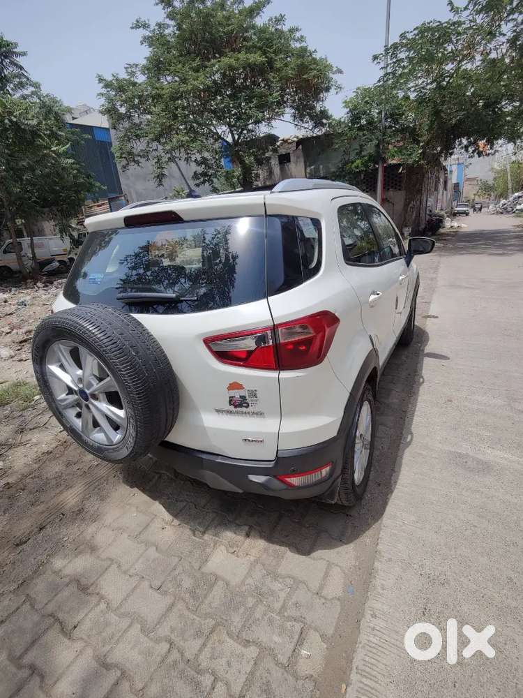 Ford Ecosport 2019 Diesel Manual Car