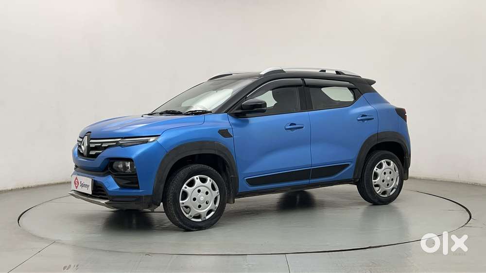 Renault Kiger Rxt Turbo Dt, 2021, Petrol