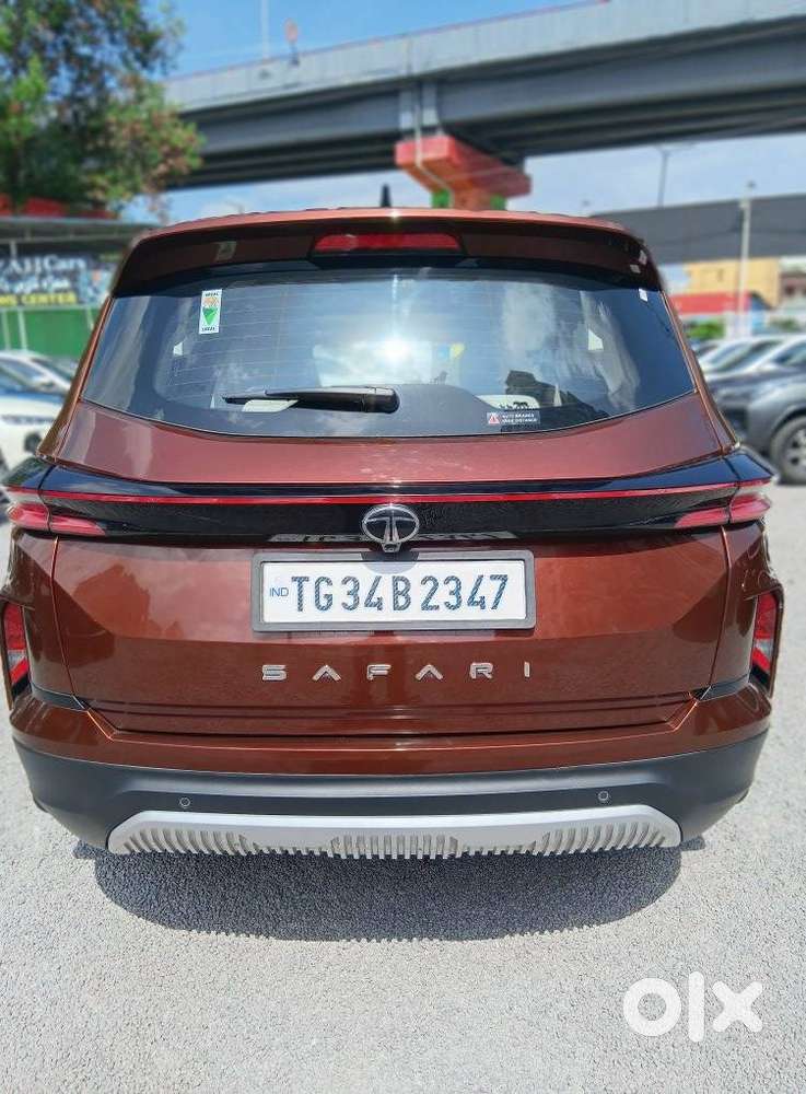 Tata Safari 7s Bs6 Phase 2 Diesel Acc+, 2025, Diesel