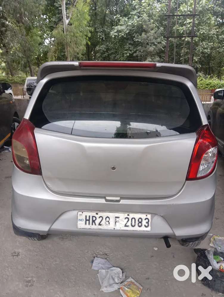 Maruti Suzuki Alto 2016