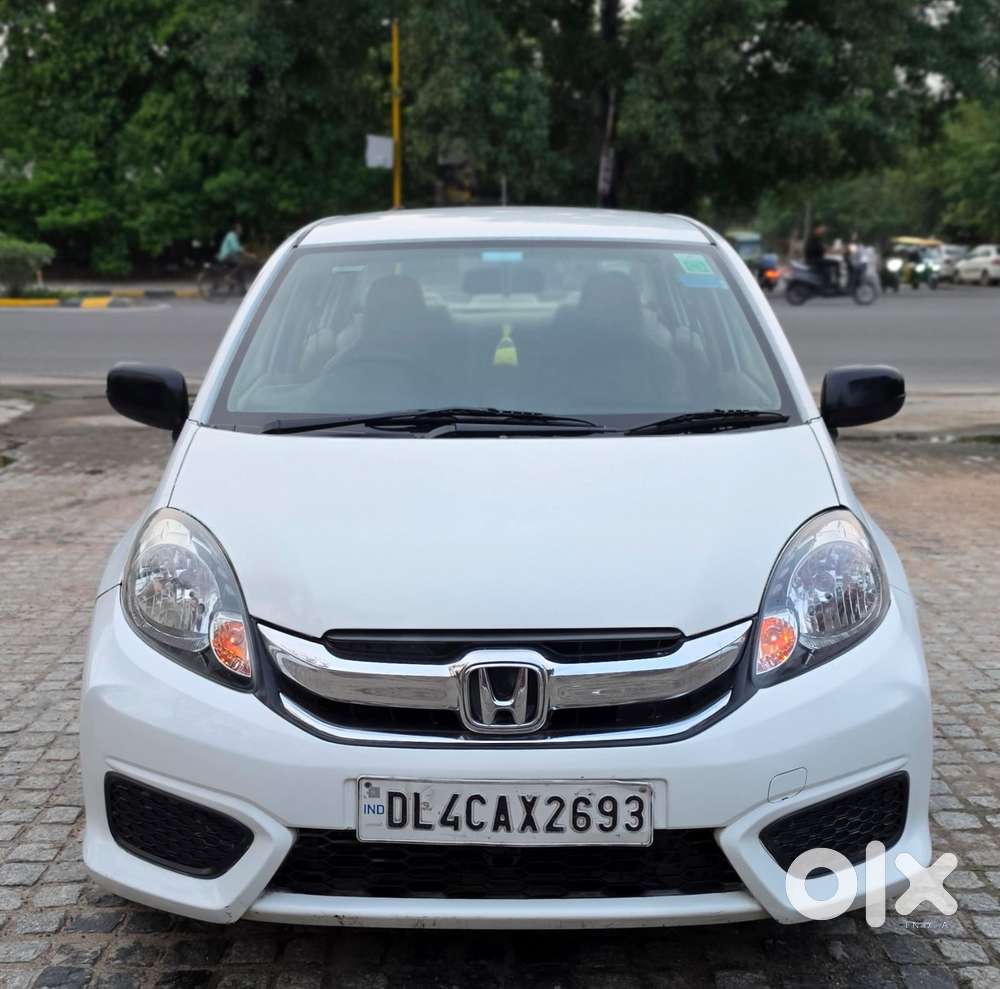 Honda Amaze E 1.2 Petrol Mt, 2017, Petrol