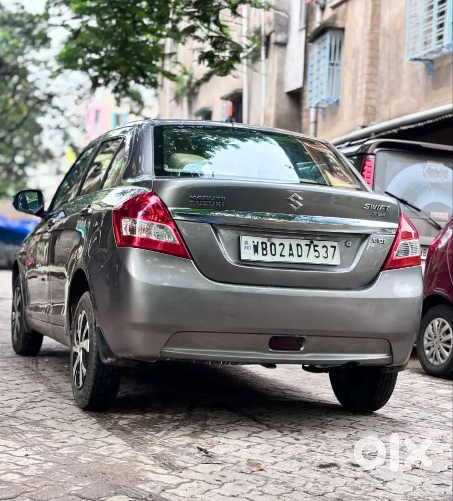 Maruti Suzuki Dzire 2013 Diesel Manual Second