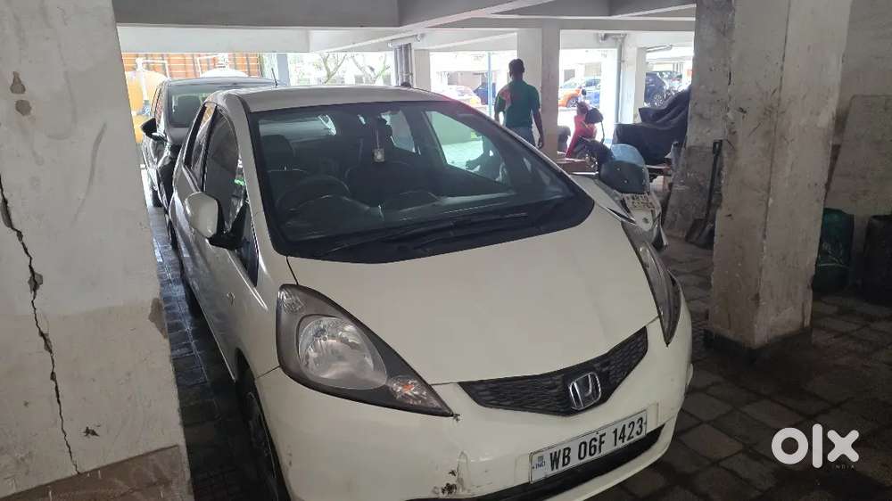 Honda Jazz 2010 Manual S In Immaculate Condition With Lifetime Tax