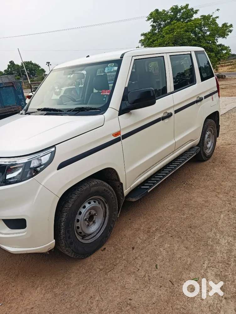 Mahindra Bolero Neo 2024 Diesel Well Maintained
