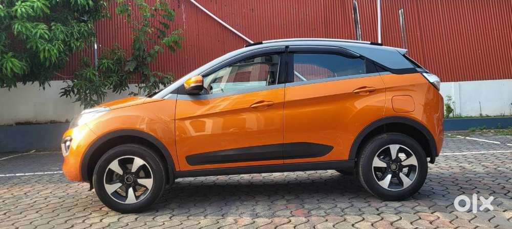 Tata Nexon, 2019, Petrol