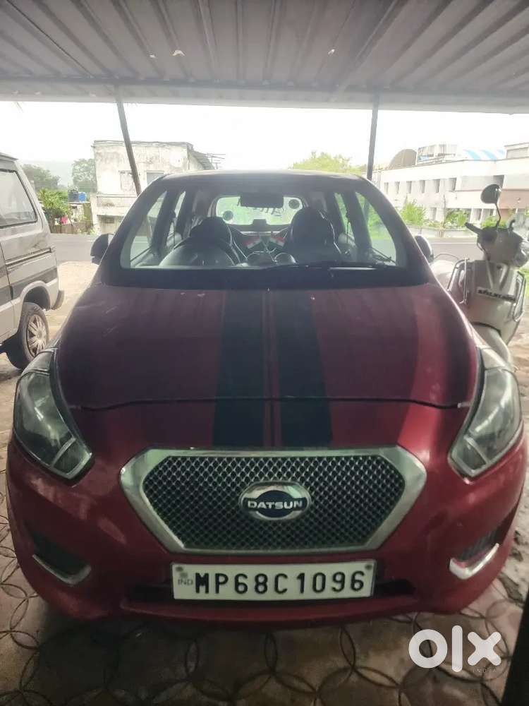 Datsun Go Plus 2016 Petrol Well Maintained