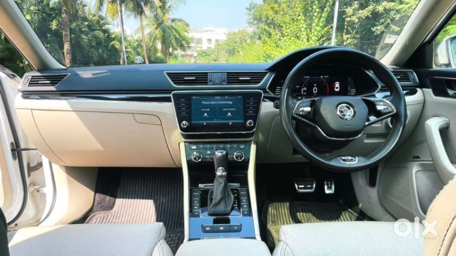 Skoda Superb 2.0 L&k Tsi At, 2021, Petrol