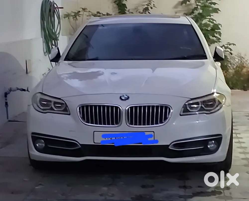 Bmw 5 Series 2.0 2014 Year