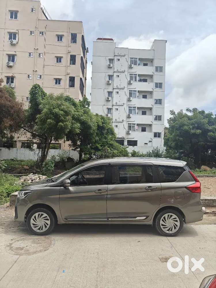 2023 Maruti Suzuki Ertiga Vxi