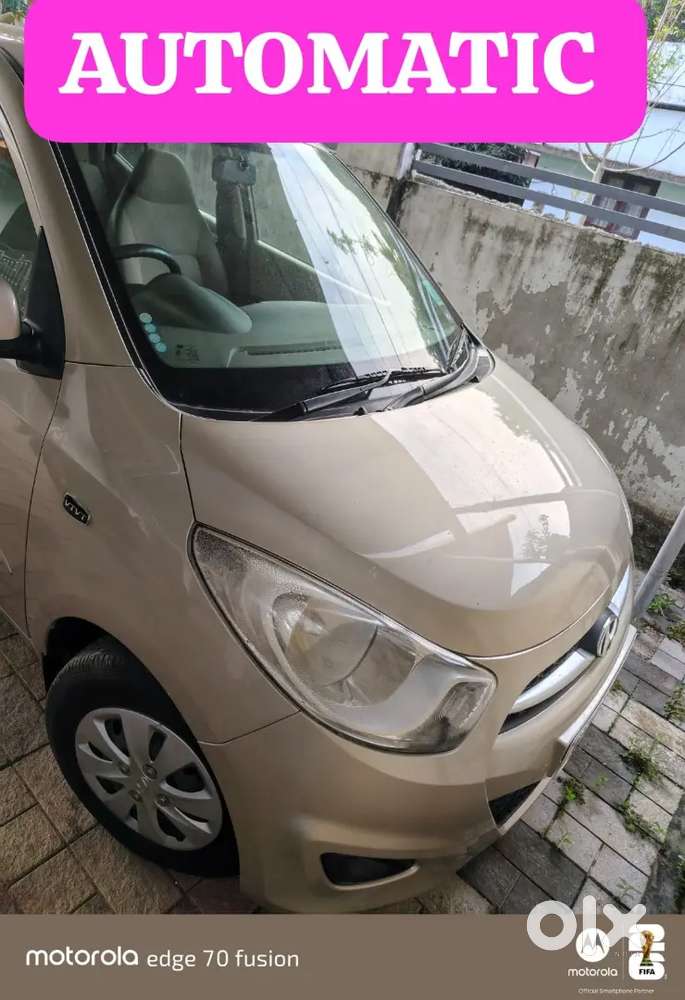 Hyundai I10 Sportz Petrol 2011