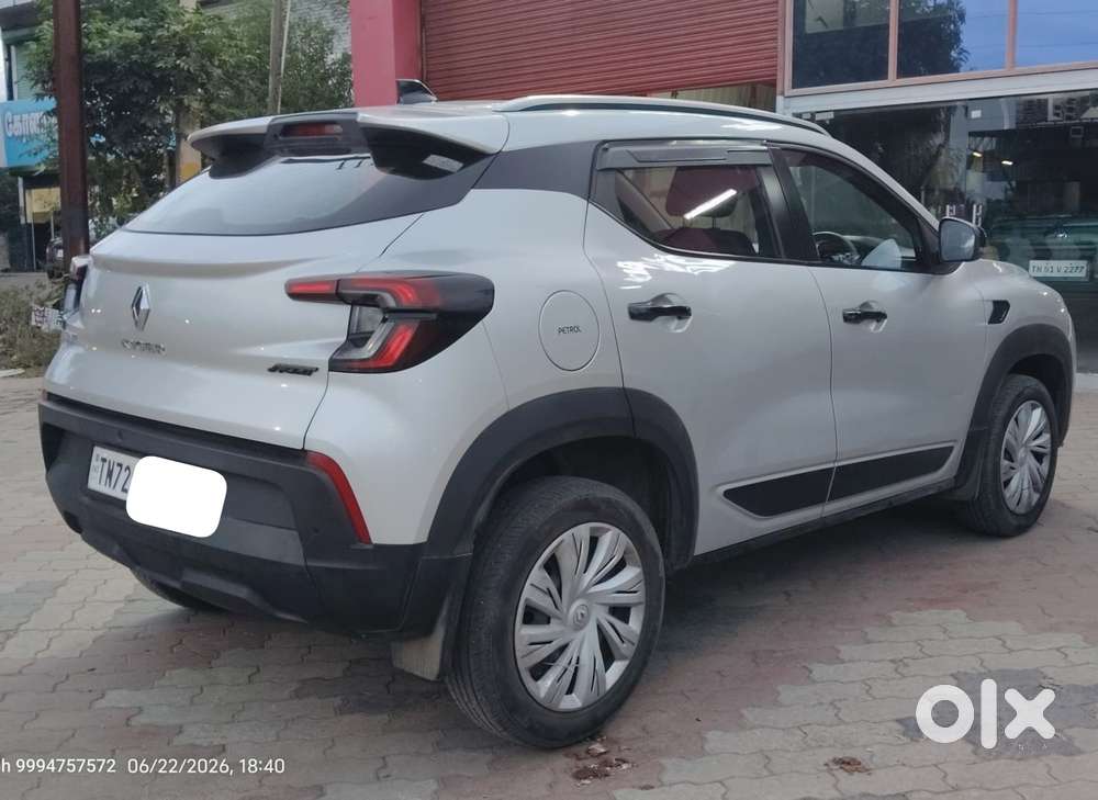 Renault Kiger Rxl Amt, 2024, Petrol