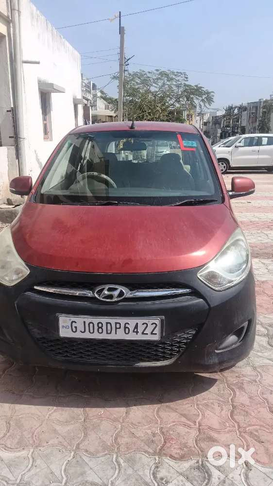 Hyundai I10 20011 Petrol 95000 Km Driven