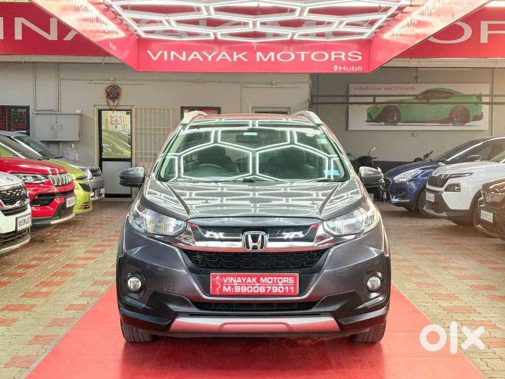 Honda Wr-v I-vtec Vx, 2018, Petrol