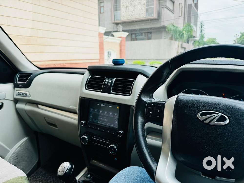 Mahindra Scorpio 2020 Diesel Well Maintained
